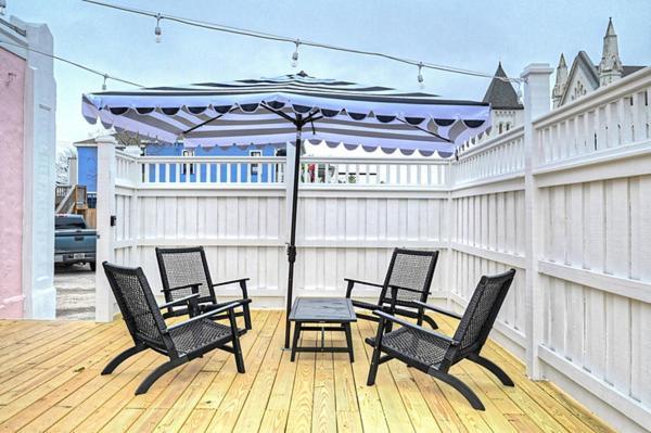 The Oleander Hotel Room 9 Galveston Exterior foto