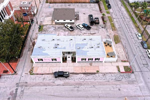 The Oleander Hotel Room 9 Galveston Exterior foto